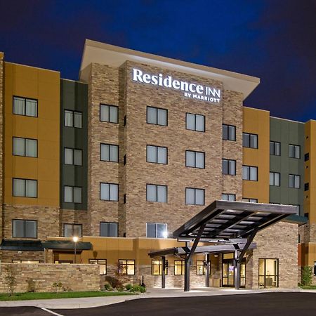 Residence Inn By Marriott Louisville East/Oxmoor Exteriér fotografie