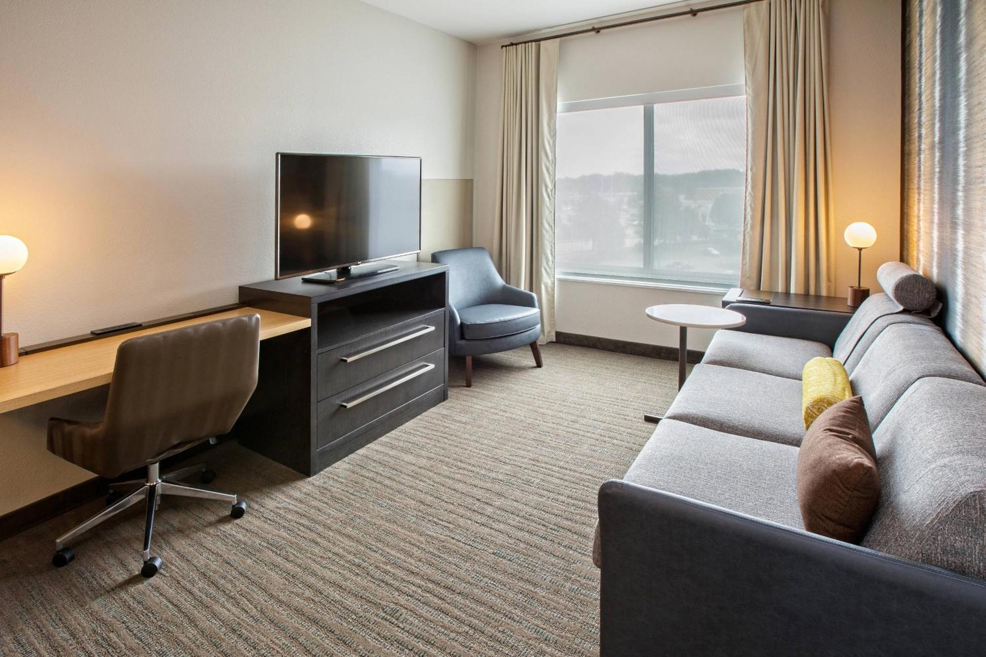 Residence Inn By Marriott Louisville East/Oxmoor Exteriér fotografie