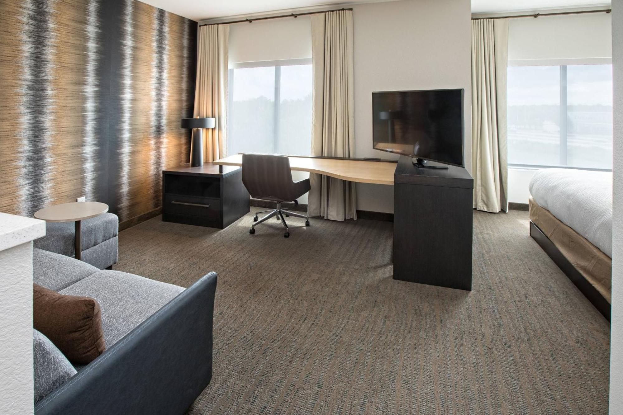 Residence Inn By Marriott Louisville East/Oxmoor Exteriér fotografie