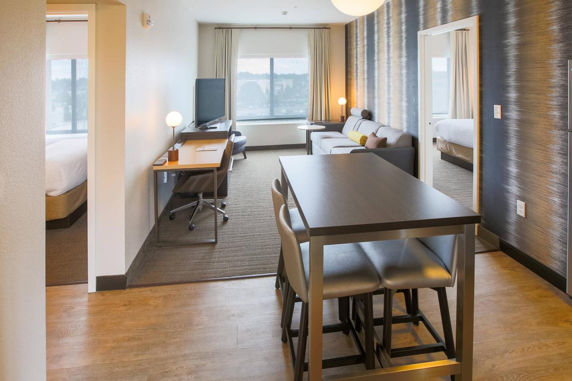Residence Inn By Marriott Louisville East/Oxmoor Exteriér fotografie