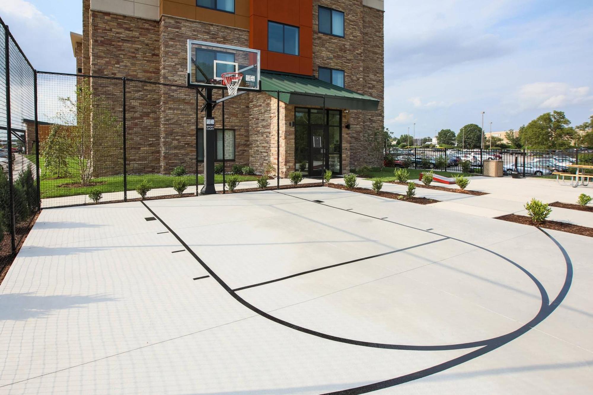 Residence Inn By Marriott Louisville East/Oxmoor Exteriér fotografie