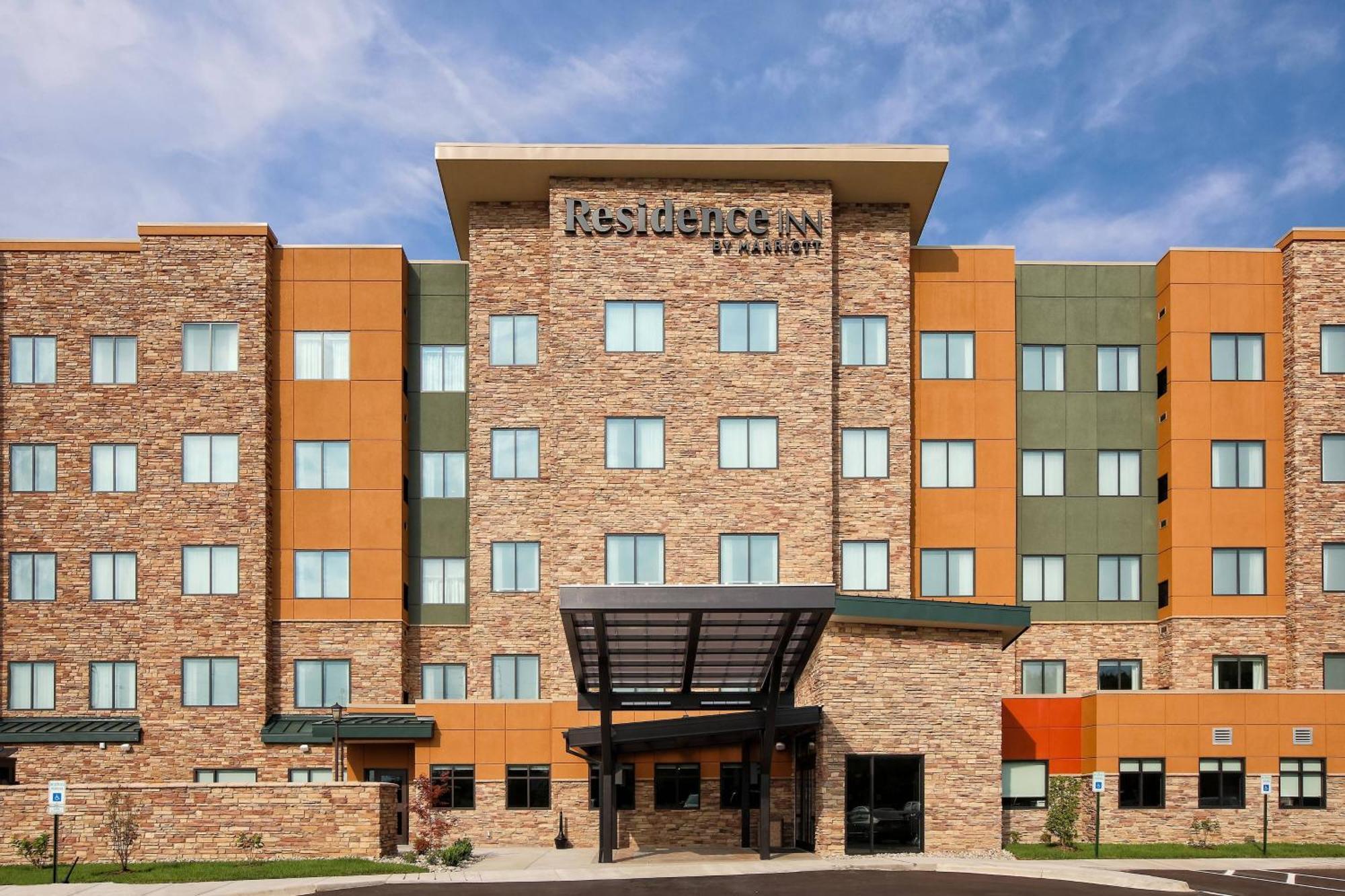 Residence Inn By Marriott Louisville East/Oxmoor Exteriér fotografie