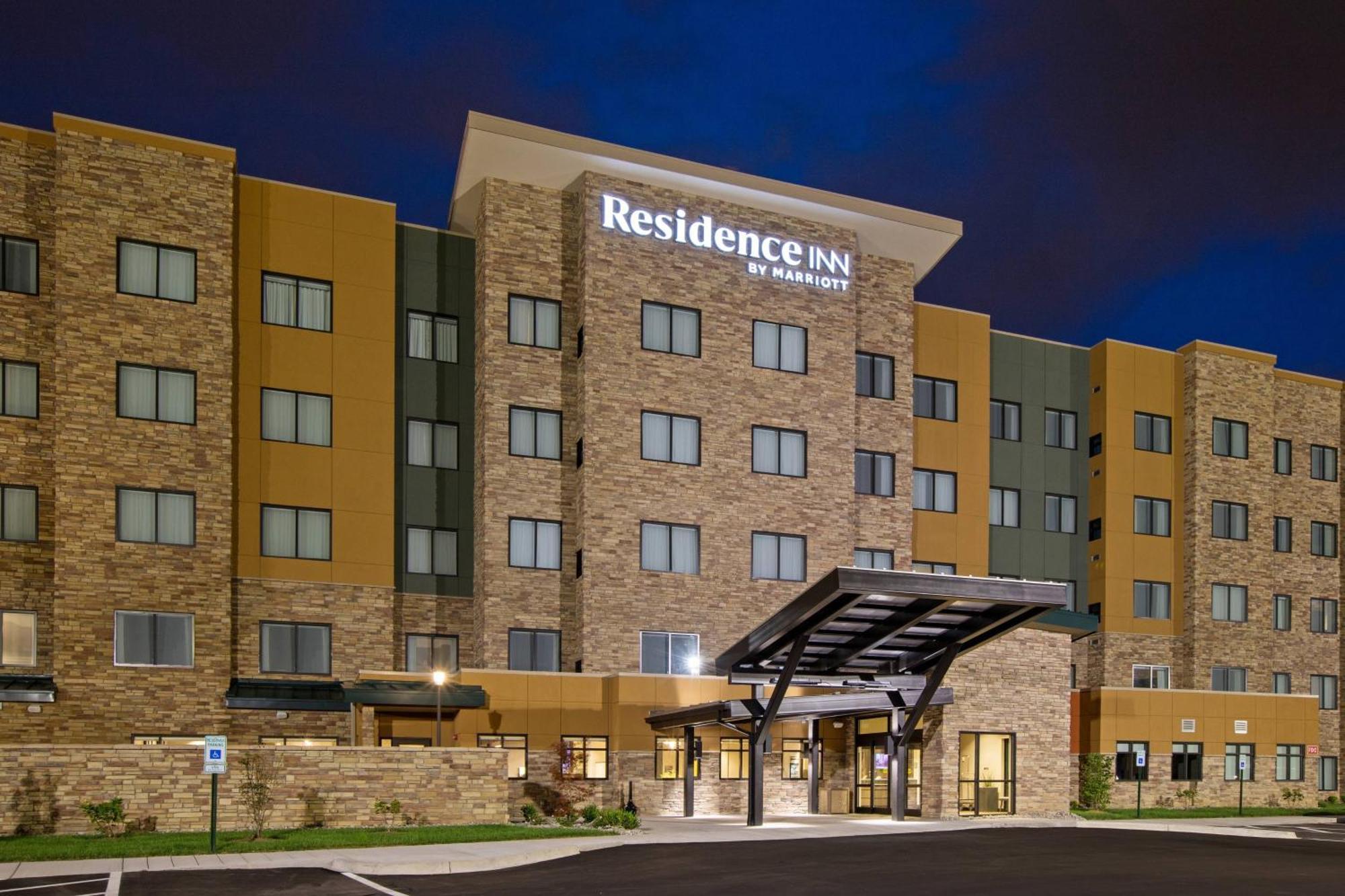 Residence Inn By Marriott Louisville East/Oxmoor Exteriér fotografie