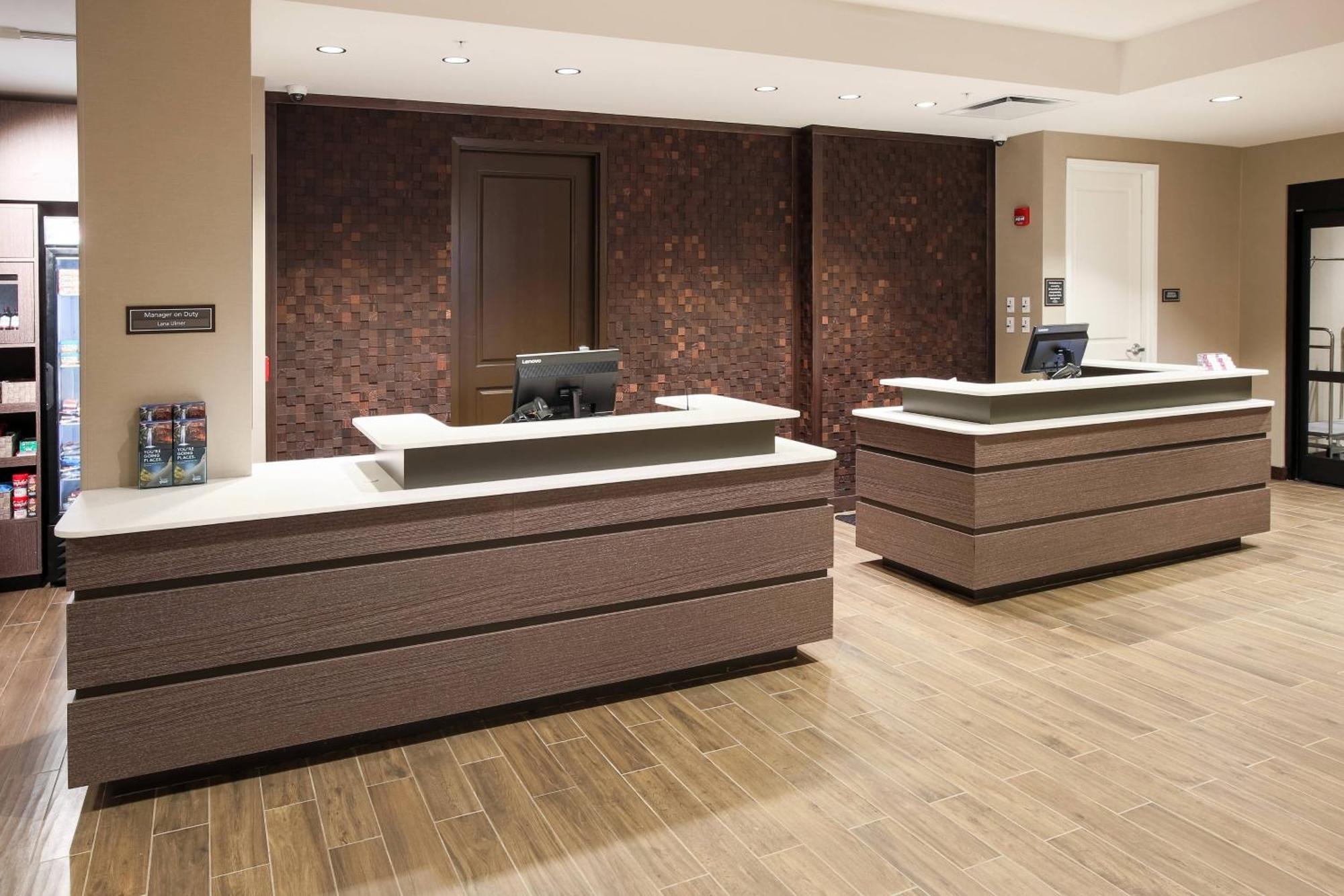 Residence Inn By Marriott Louisville East/Oxmoor Exteriér fotografie